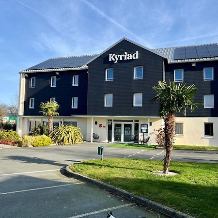 Kyriad Dol-De-Bretagne Exterior photo
